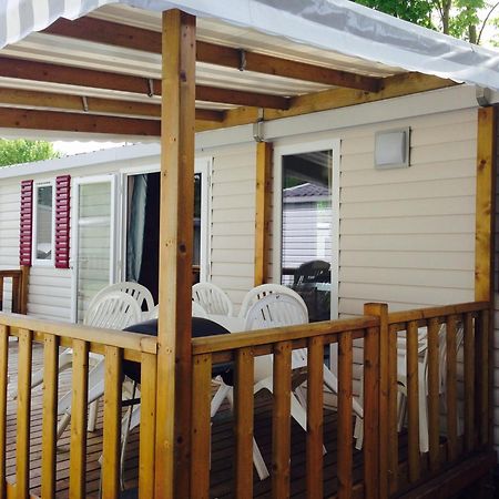 Mobile home Saint-Jean-de-Monts Extérieur photo