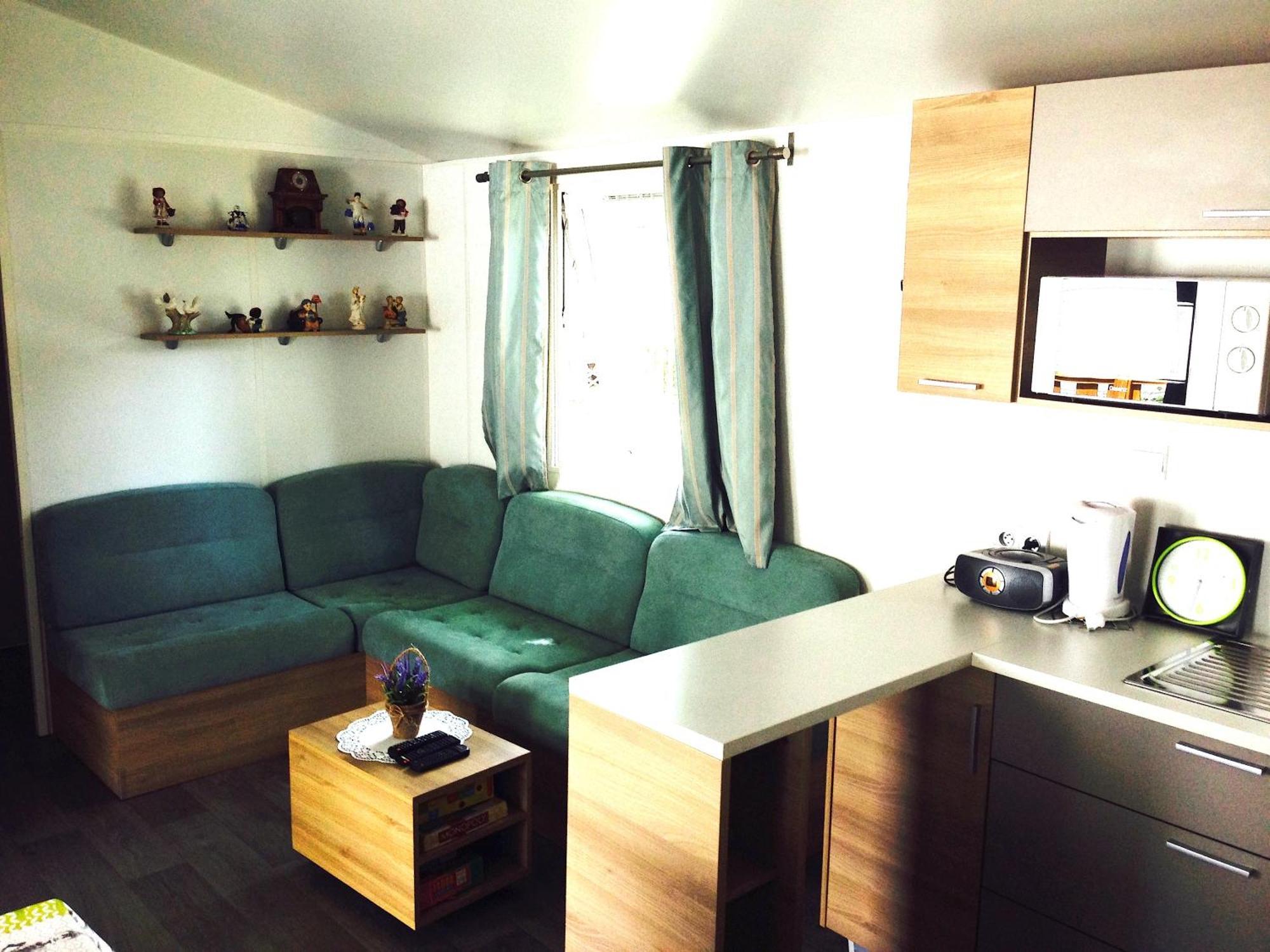 Mobile home Saint-Jean-de-Monts Extérieur photo